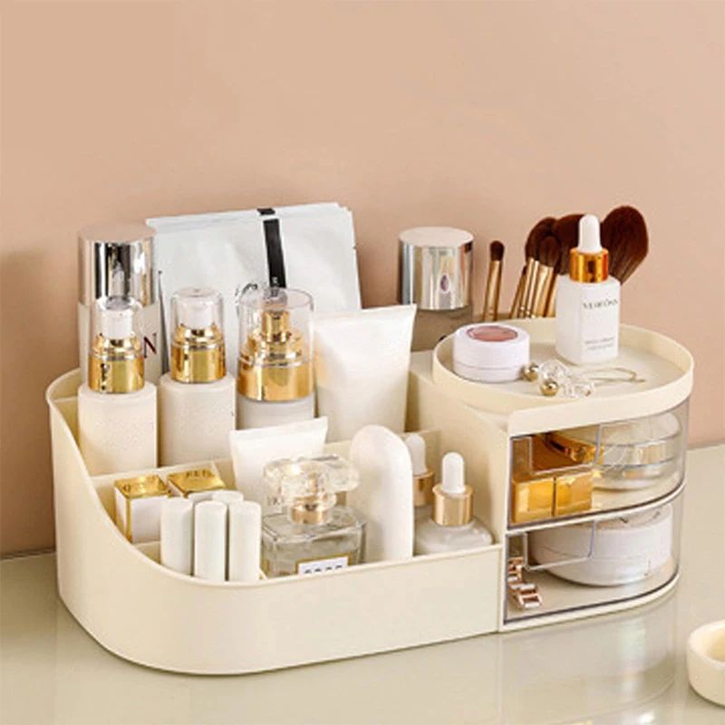 Desk Drawer Unit - Caja de Almacenamiento de Cosméticos de