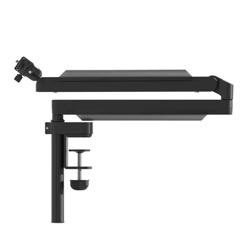 Desk Setup With Mic - PHILE-ZJ05 Soporte de Micrófono Ajustable con