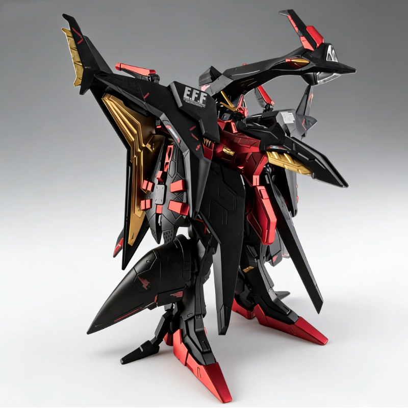 Desk Setup Tv - Figura de Acción HG 1/144 Penelope