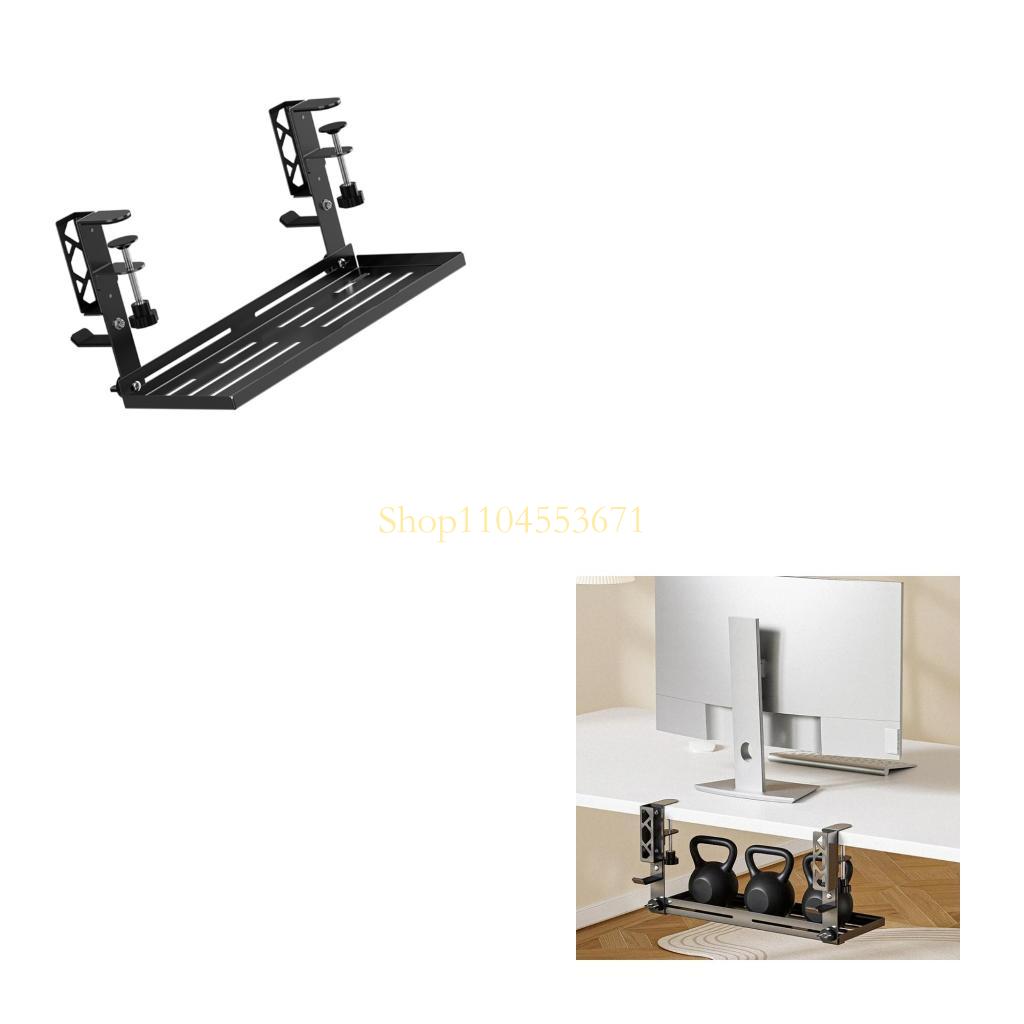 Desk Setup Best - Soporte bordes escritorio para ahorro espacio,