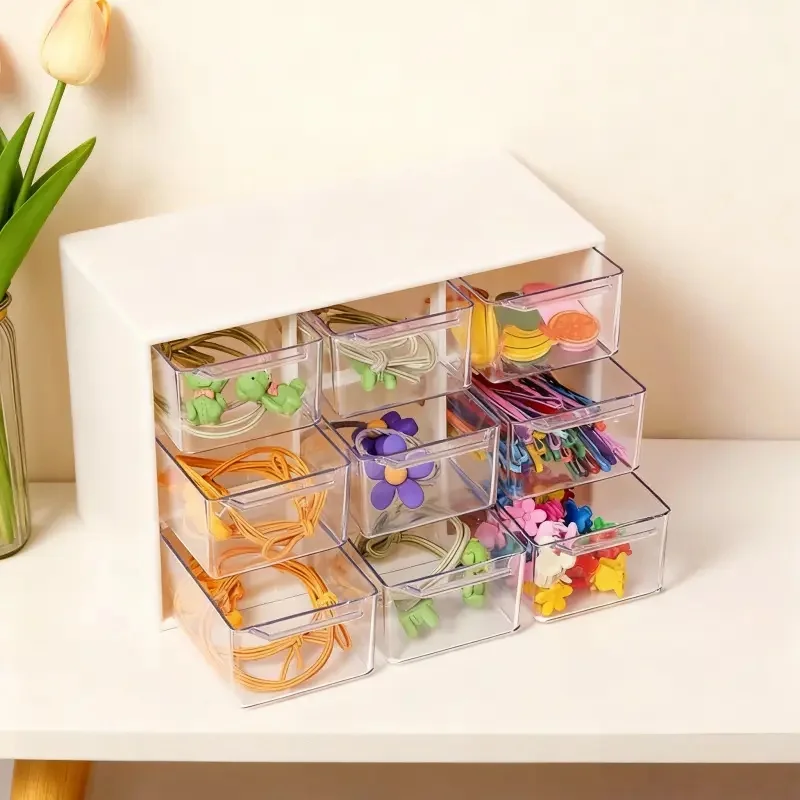 Desk Drawer Unit - Caja de almacenamiento de material de