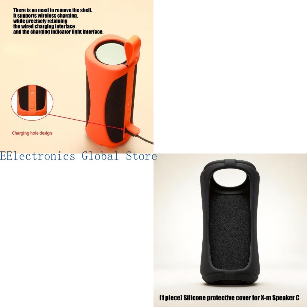 Speaker Desk Setup - Funda protectora para altavoz 462B, cubierta