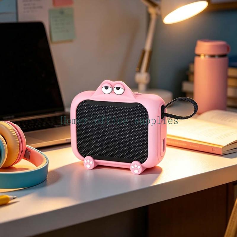 Speaker Desk Setup - K43B Estuche altavoz transporte diario para