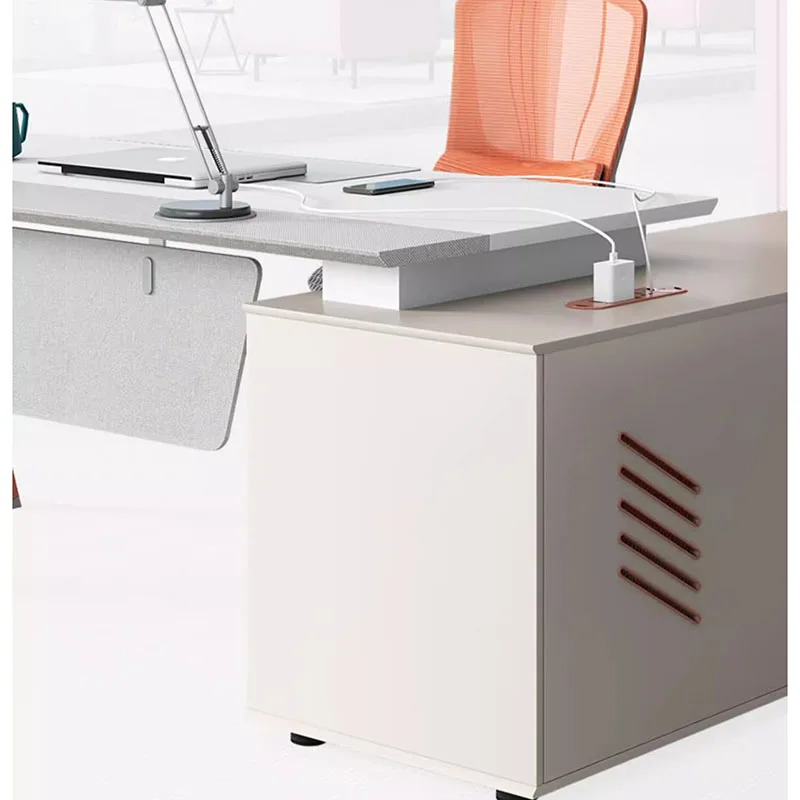 Desk Setup Kids - Escritura recepción escritorio blanco estudio tocador