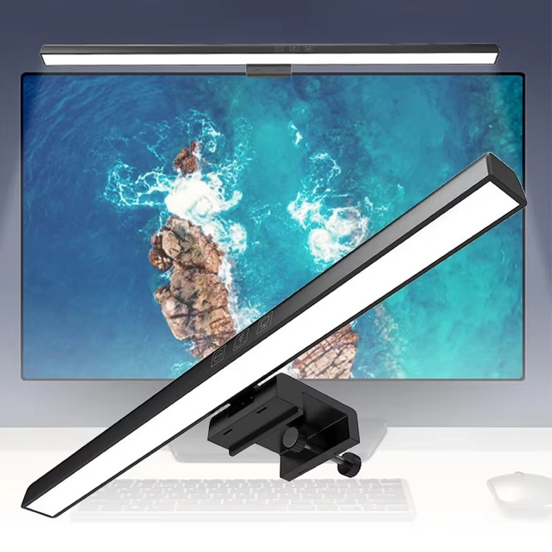 Setup Desk Monitor - Lámpara LED de 33cm/50cm para Monitor,