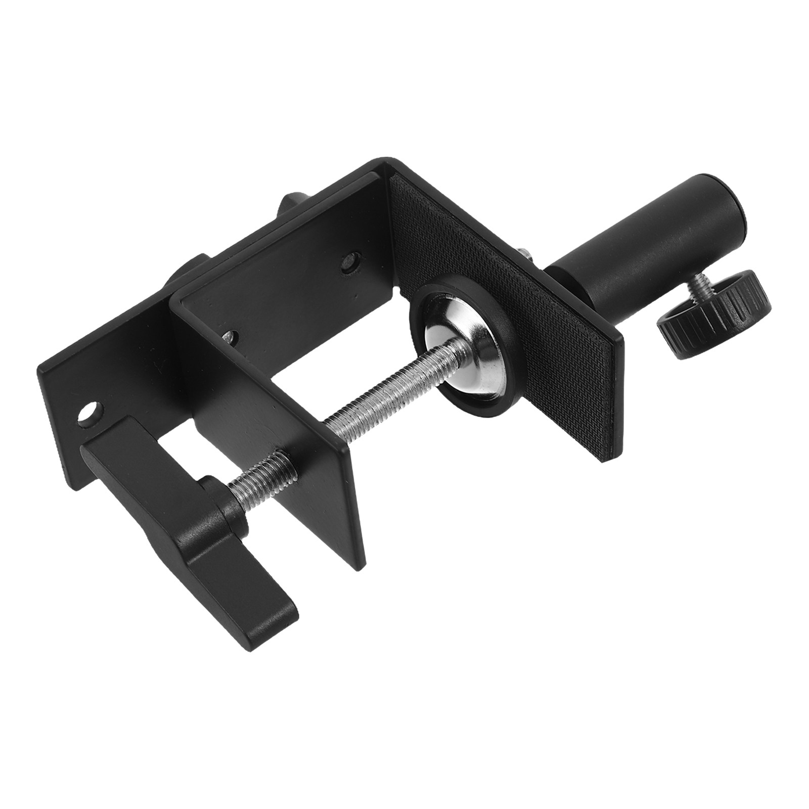 Desk Setup With Mic - Soporte de Mesa Ajustable de Metal