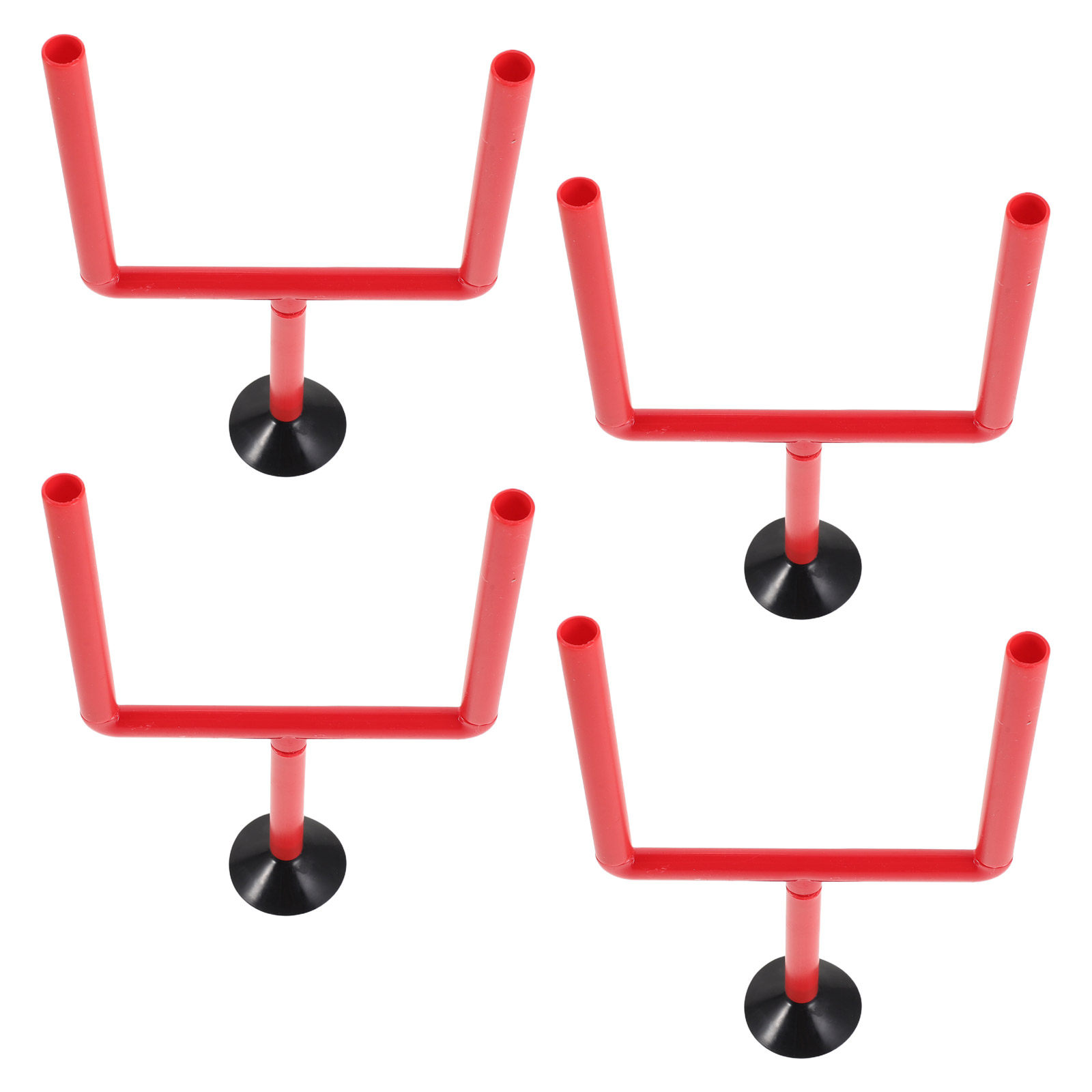 Desk Setup Kids - Juego de 4 Porterías de Fútbol