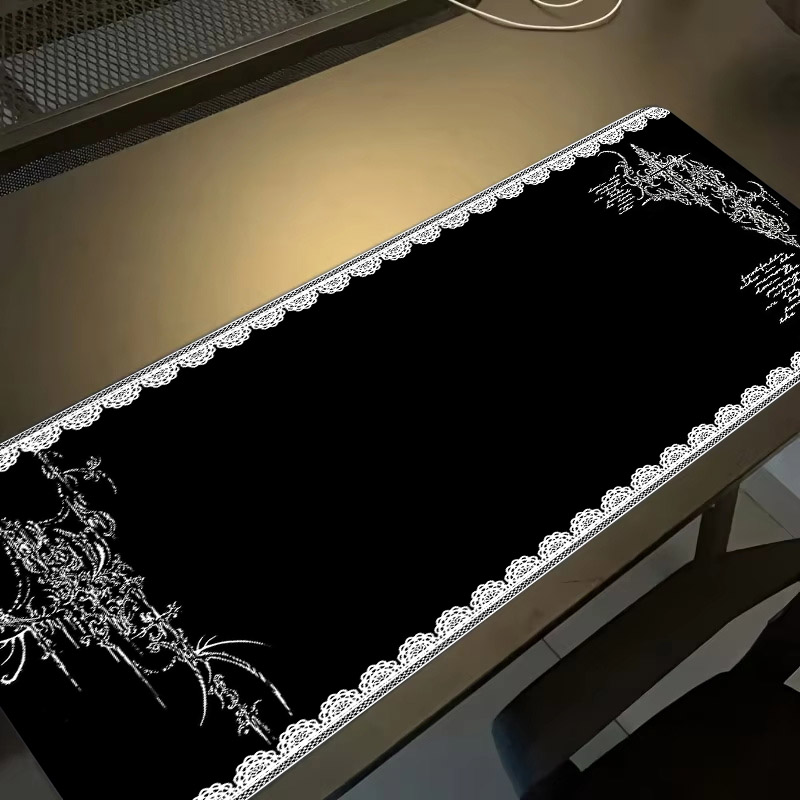 Alfombrilla de Ratón Estilo Os - Desk Setup Dark reseña y precio
