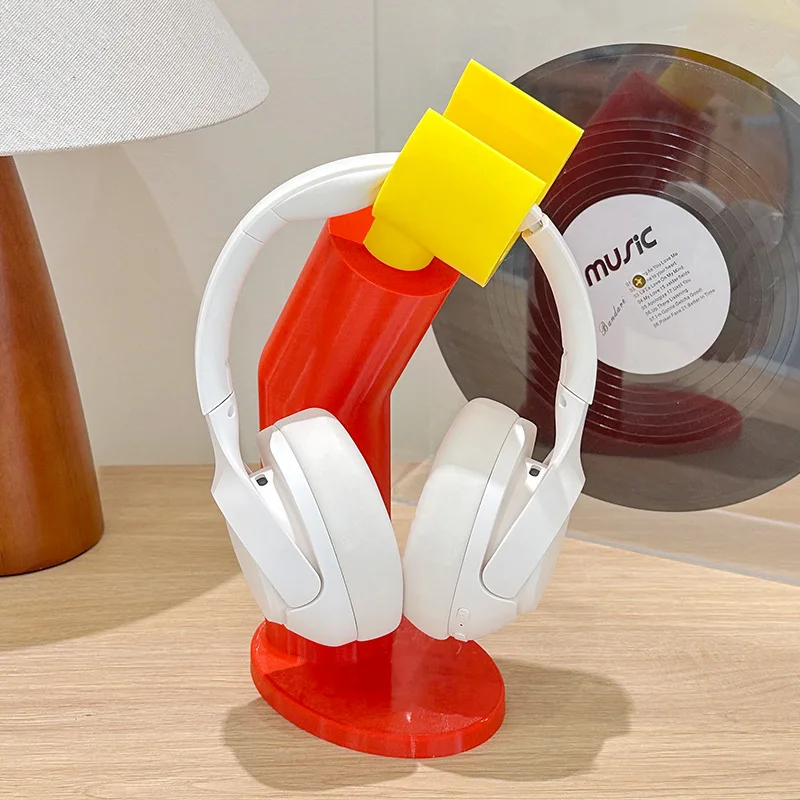 Soporte de auriculares bonito  - Desk Setup Kids reseña y precio