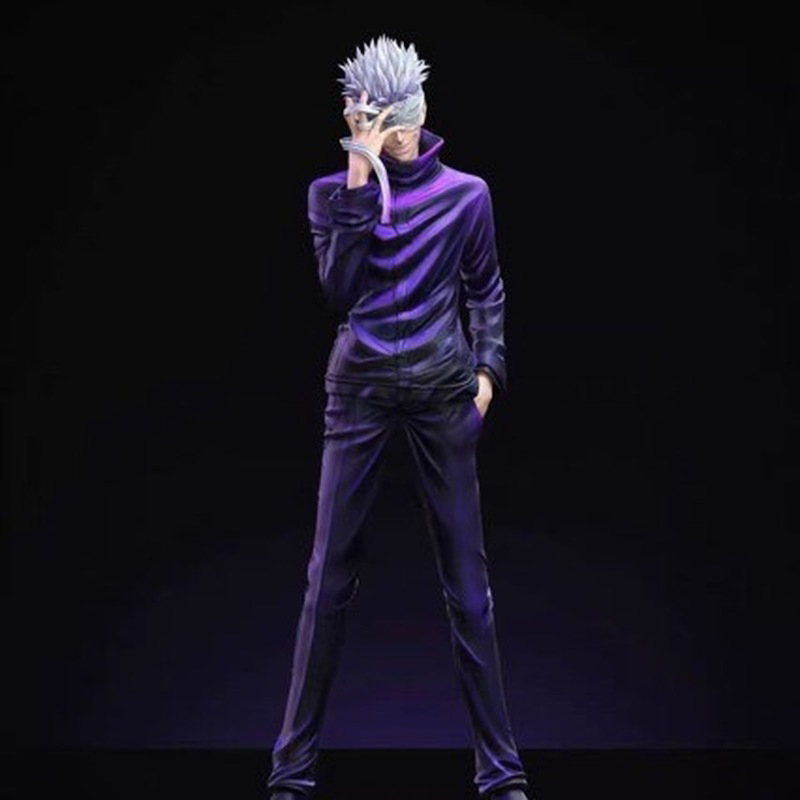 Figura de acción de anime Juju - Desk Setup Tv reseña y precio