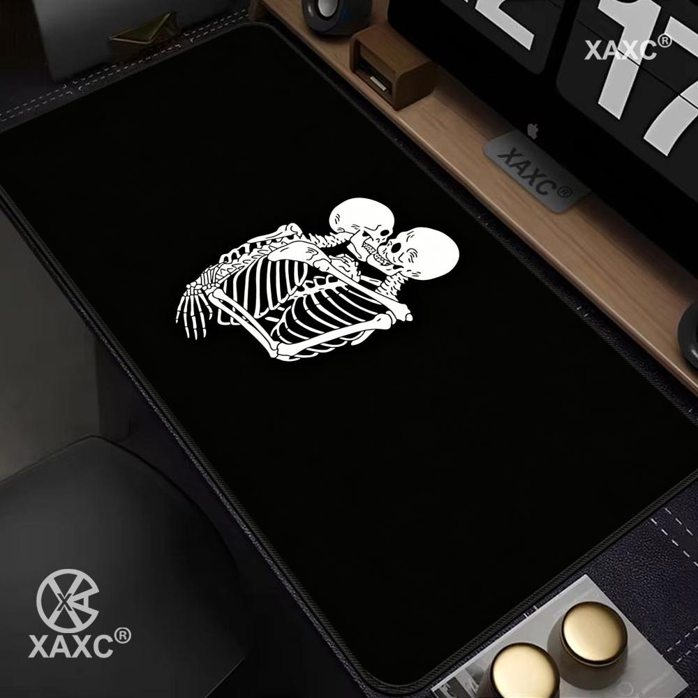 Alfombrilla de ratón con diseñ - Desk Setup Dark reseña y precio