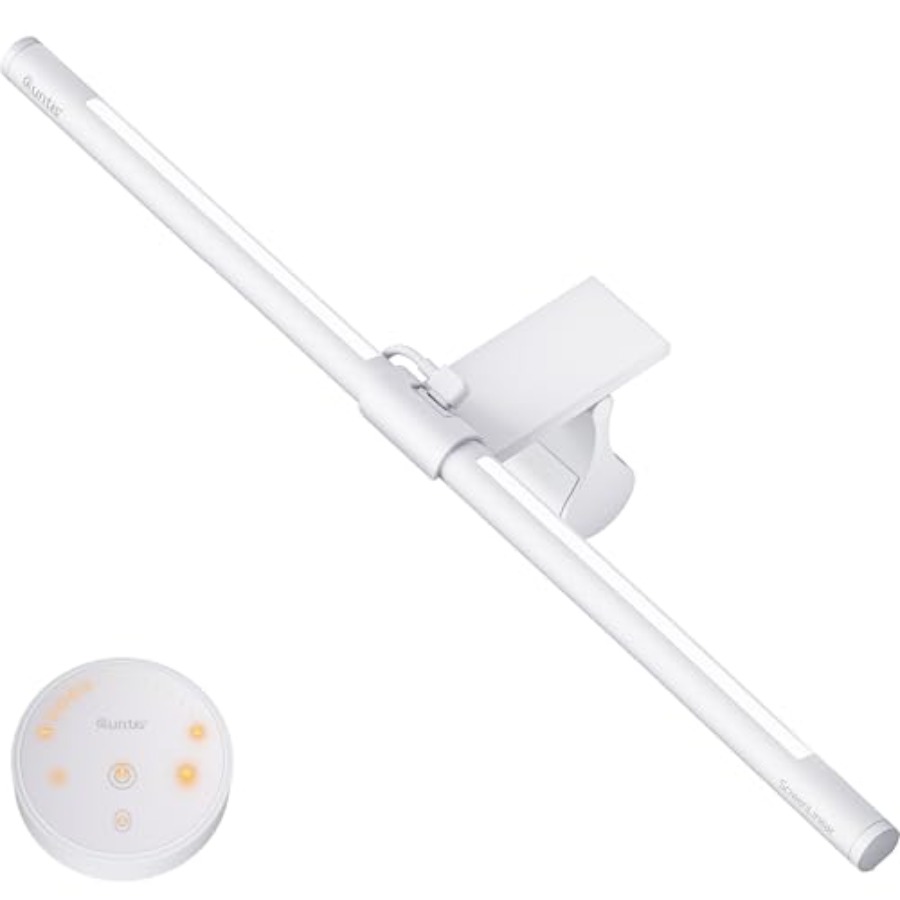 Barra de Luz para Monitor con  - Setup Desk Monitor reseña y precio
