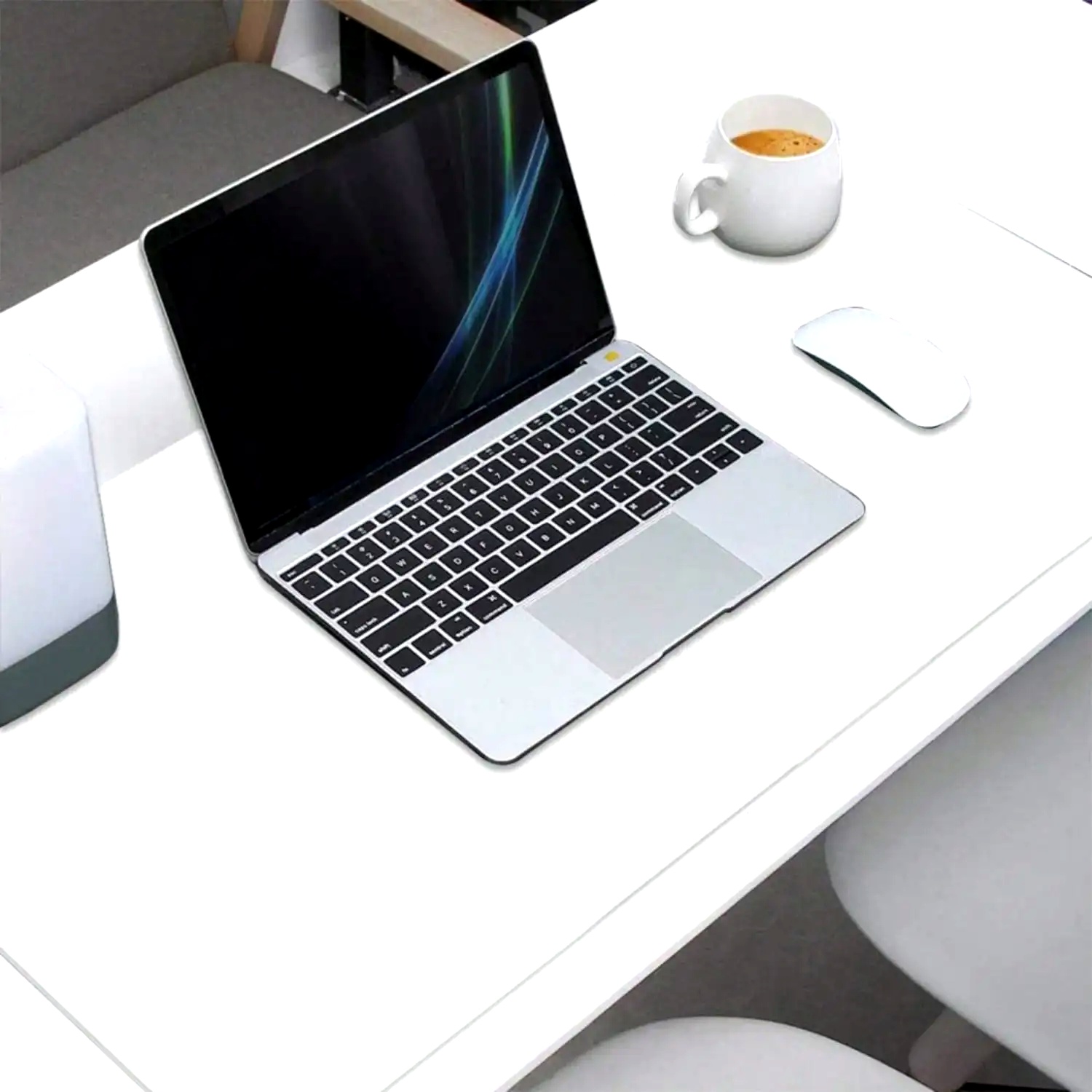 Alfombrilla de ratón Style Wav - Desk Setup Artist reseña y precio