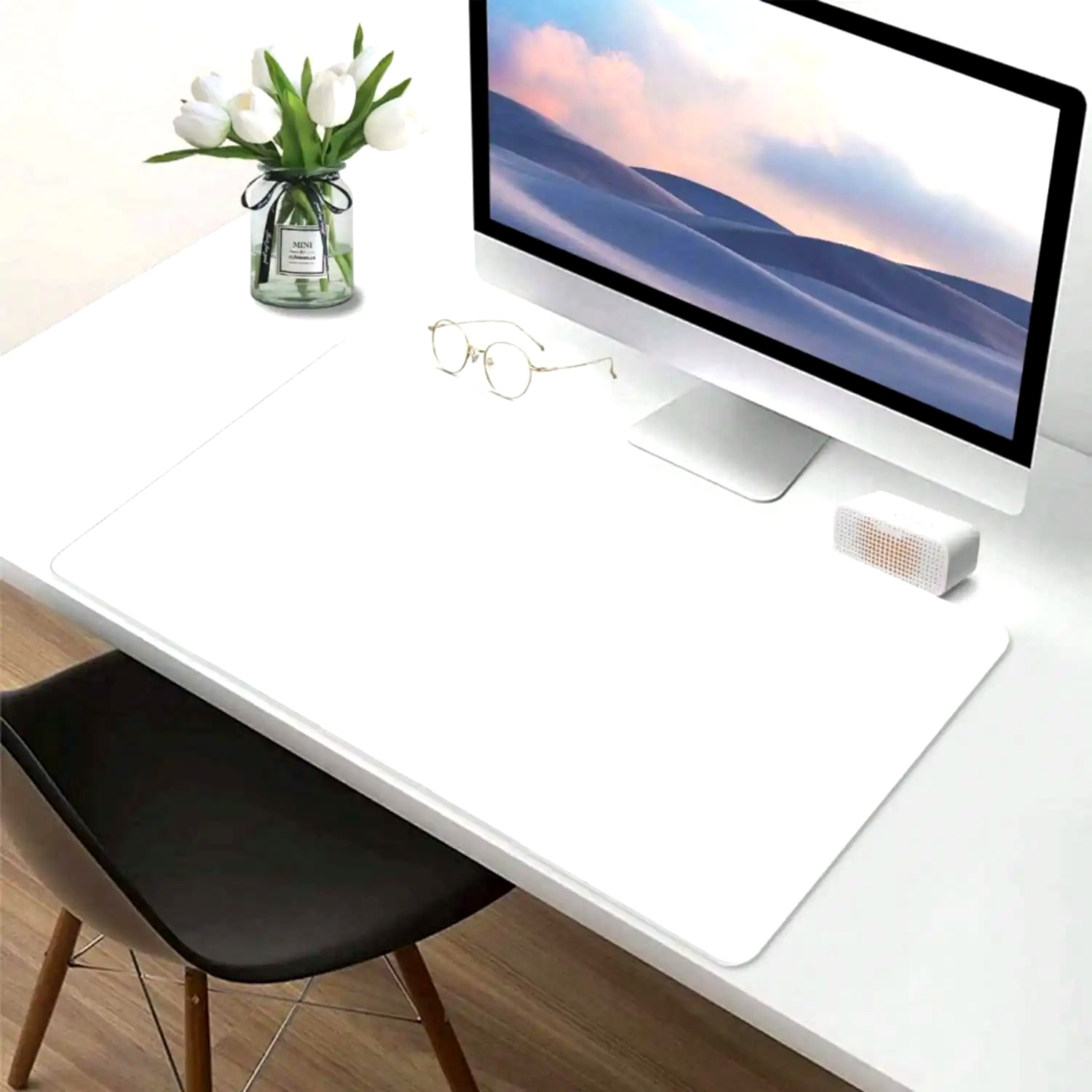 Alfombrilla de ratón Style Wav - Desk Setup Artist reseña y precio