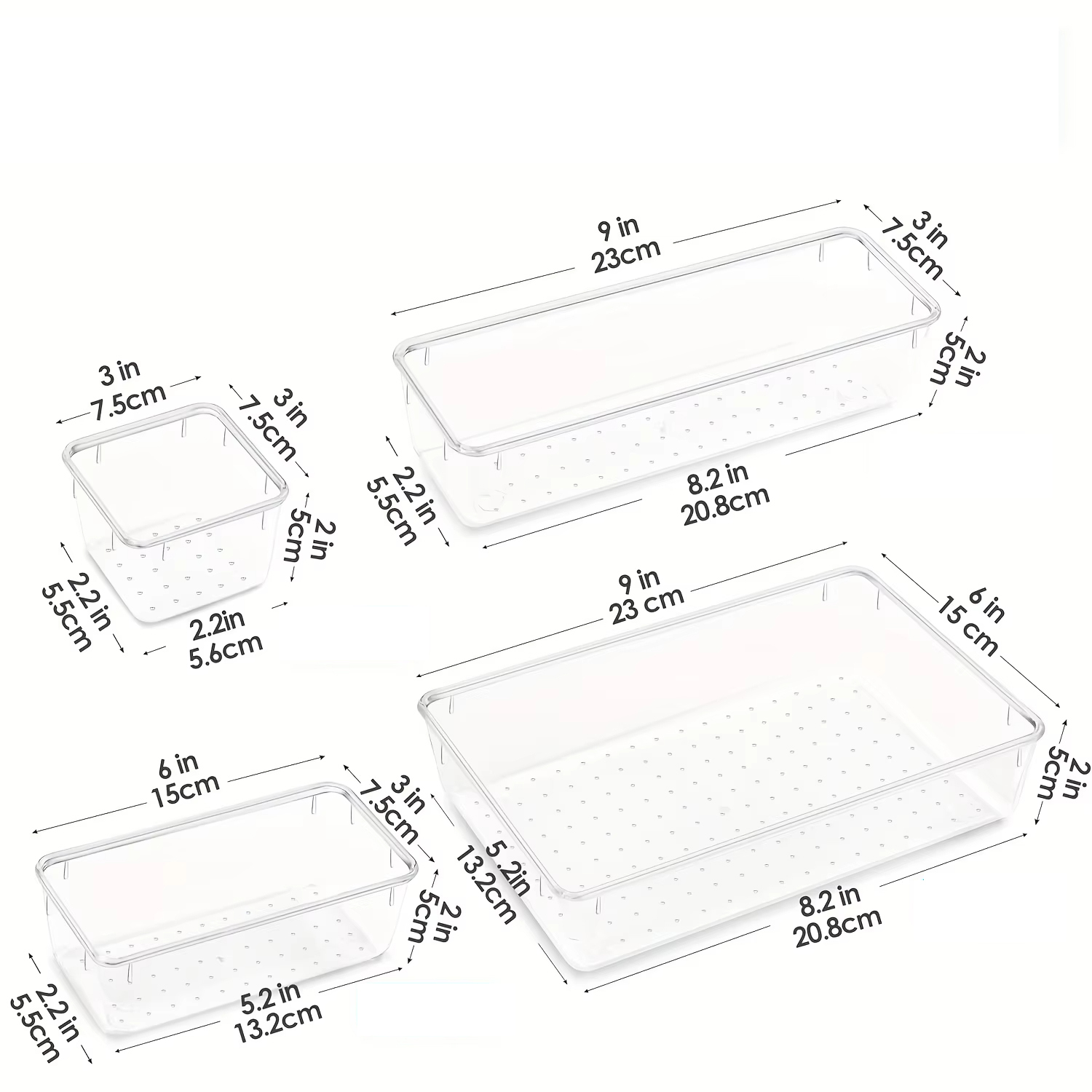 Organizadores de Cajones (Paqu - Desk Drawer Unit reseña y precio