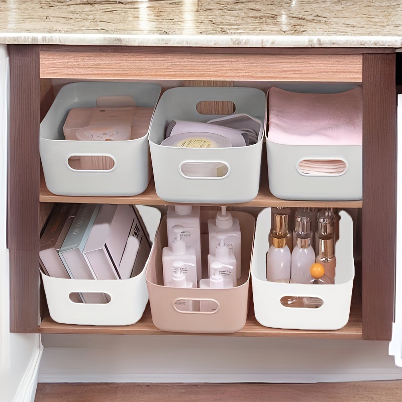 Caja Organizadora Larga de Plá - Desk Drawer Unit reseña y precio