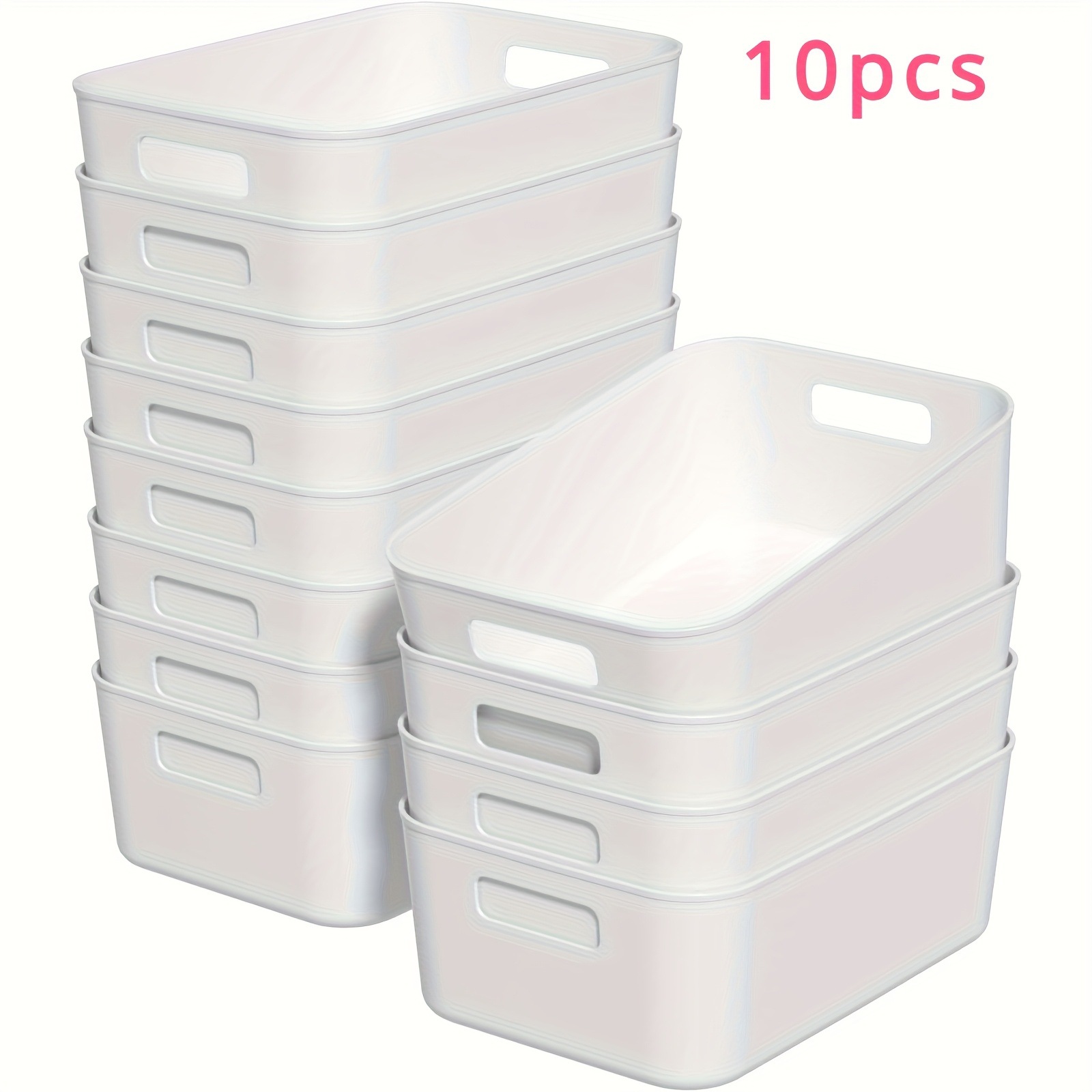 Caja Organizadora Larga de Plá - Desk Drawer Unit reseña y precio