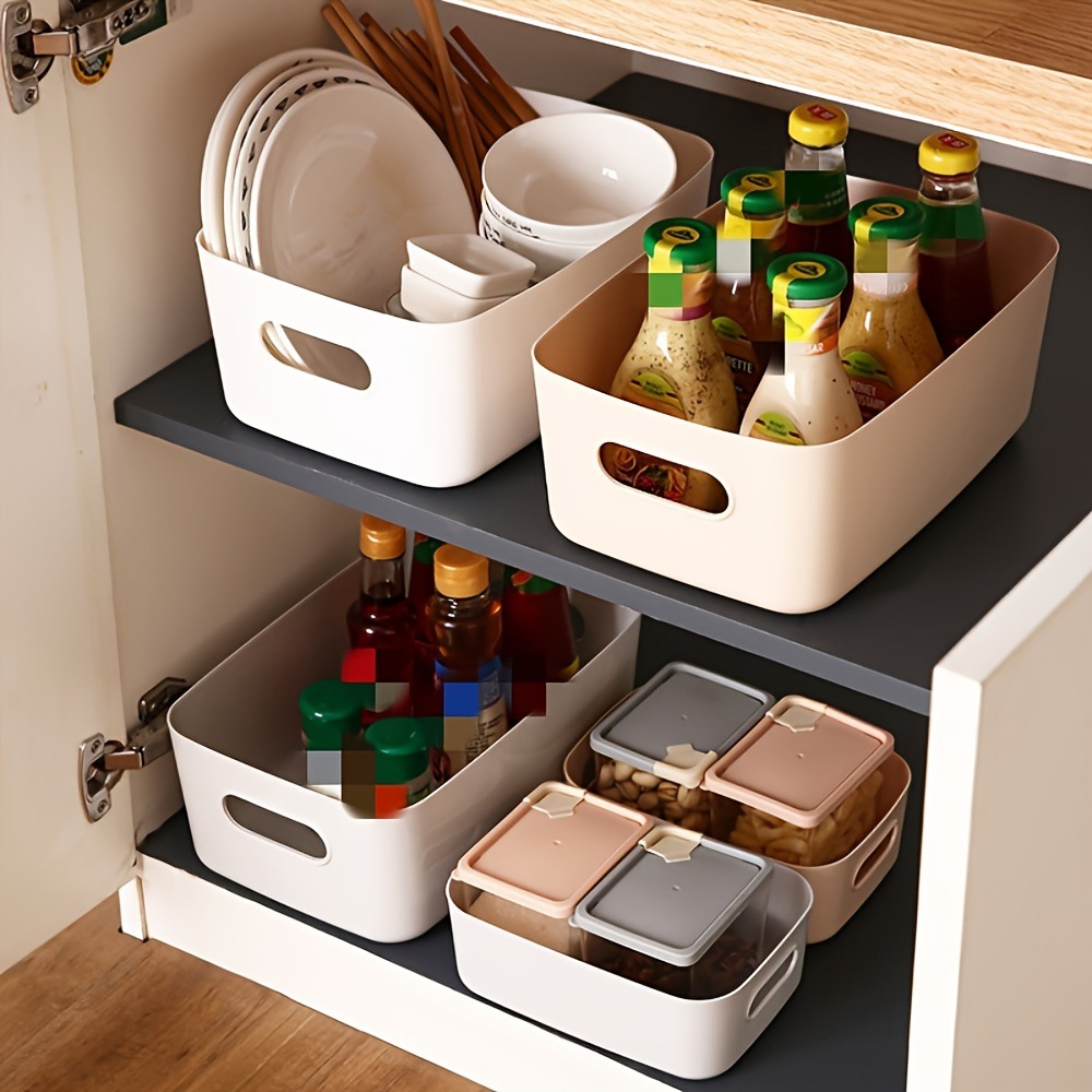 Caja Organizadora Larga de Plá - Desk Drawer Unit reseña y precio