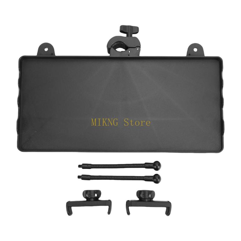 Organizadores configuración te - Desk Setup With Mic reseña y precio