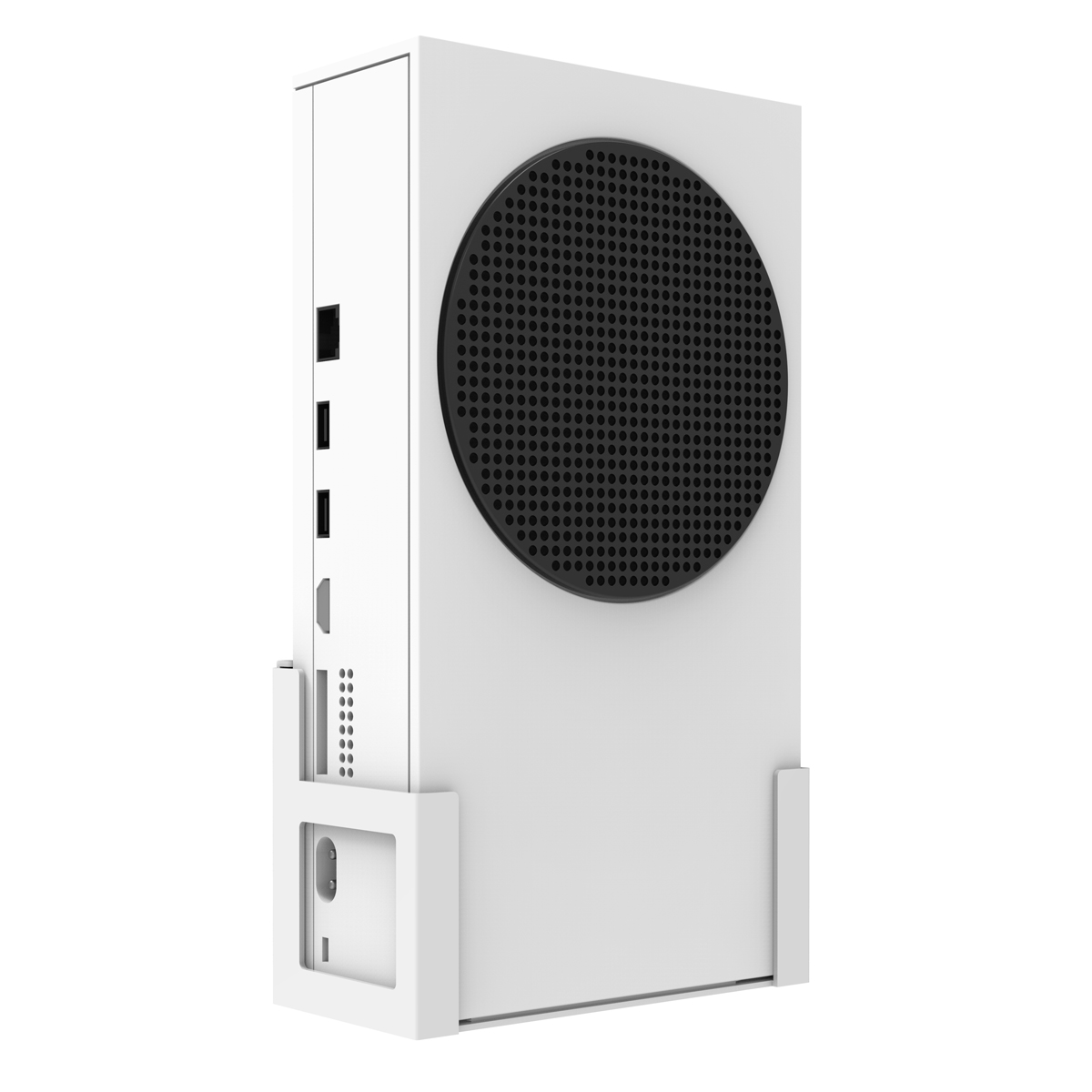 Monzlteck-soporte de pared par - Desk Setup Xbox reseña y precio