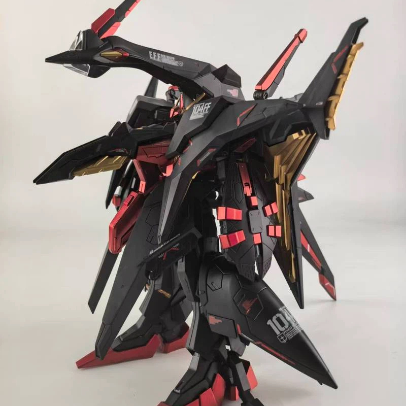 Figura de Acción HG 1/144 Pene - Desk Setup Tv reseña y precio