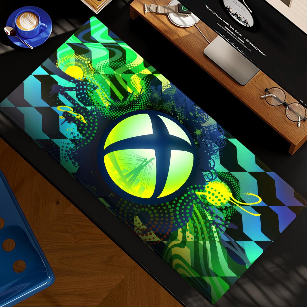 Alfombrilla de ratón Game X-Xb - Desk Setup Xbox reseña y precio