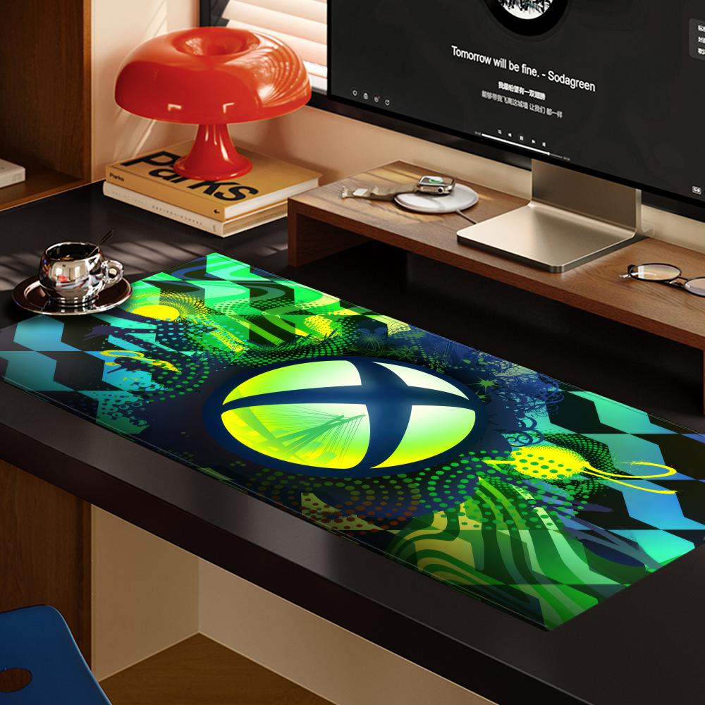 Alfombrilla de ratón Game X-Xb - Desk Setup Xbox reseña y precio