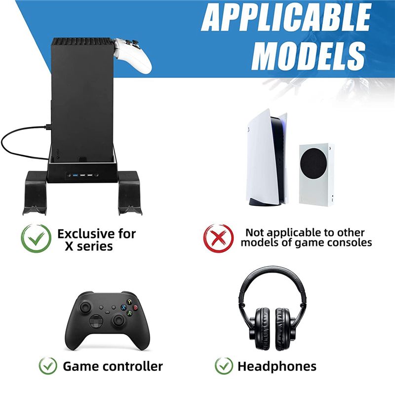 [B63C] Soporte de pared para X - Desk Setup Xbox reseña y precio