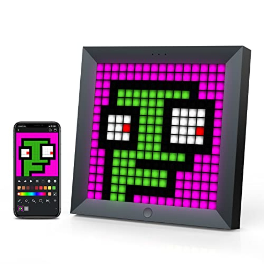 Panel de Pantalla LED de Píxel - Desk Setup Tv reseña y precio