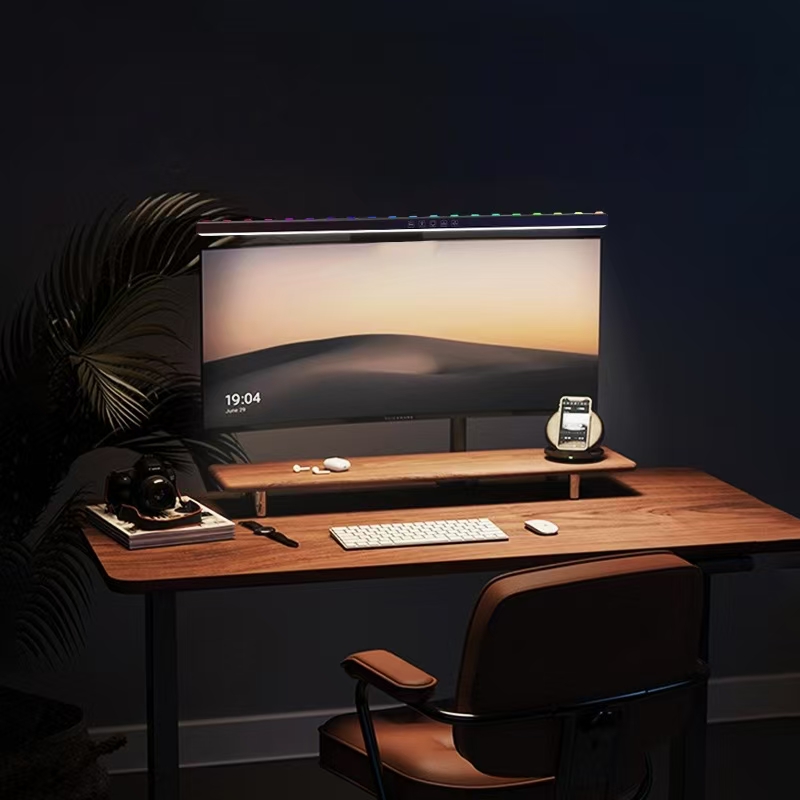 Lámpara de escritorio colgante - Setup Desk Monitor reseña y precio