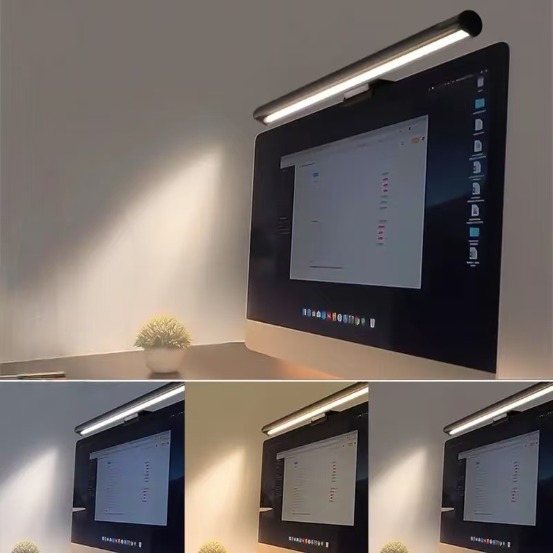 Lámpara de escritorio colgante - Setup Desk Monitor reseña y precio