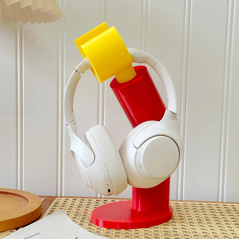 Soporte de auriculares bonito  - Desk Setup Kids reseña y precio