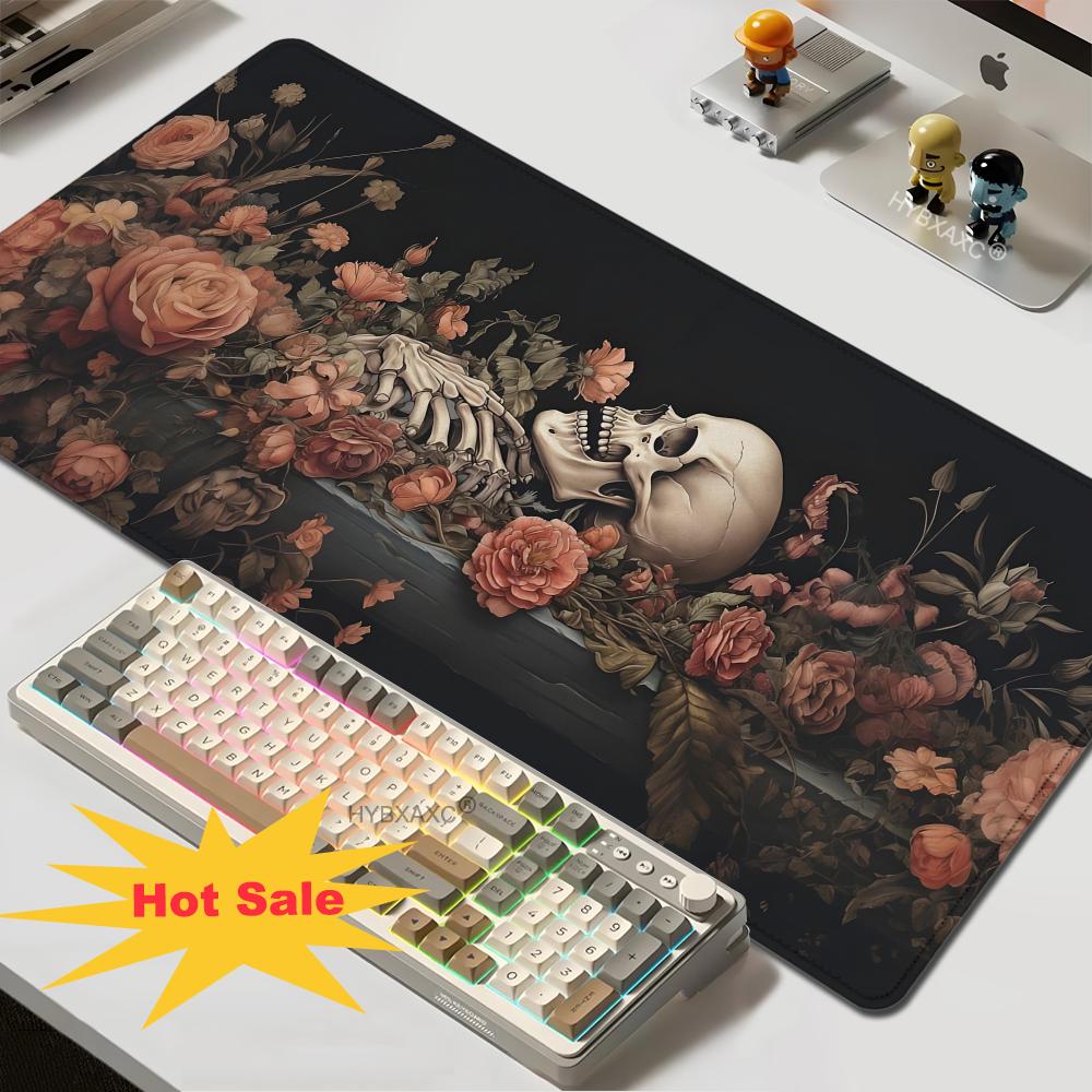 Alfombra de escritorio Dark Co - Desk Setup Dark reseña y precio