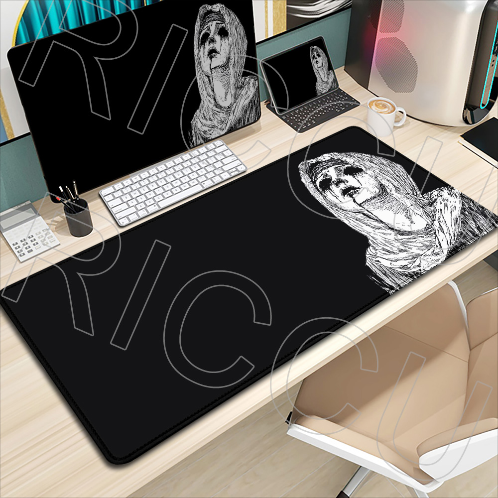 Alfombrilla de escritorio con  - Desk Setup Dark reseña y precio