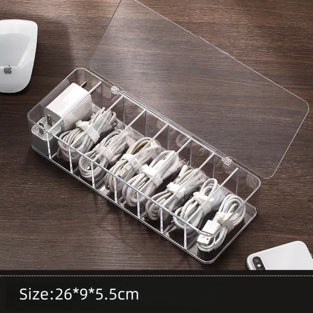 Organizador de Cables Multifun - Desk Drawer Unit reseña y precio