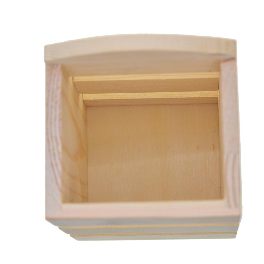 Portalápices de Madera Natural - Desk Setup Minimal reseña y precio