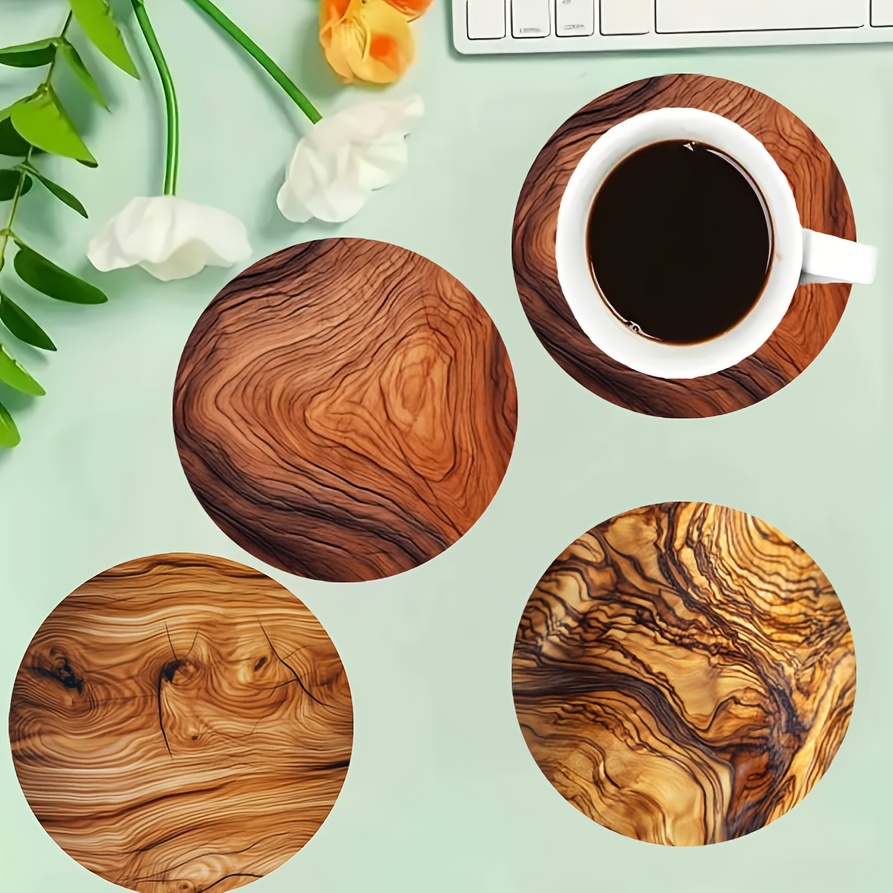 Manteles Individuales de mader - Desk Setup Dark reseña y precio