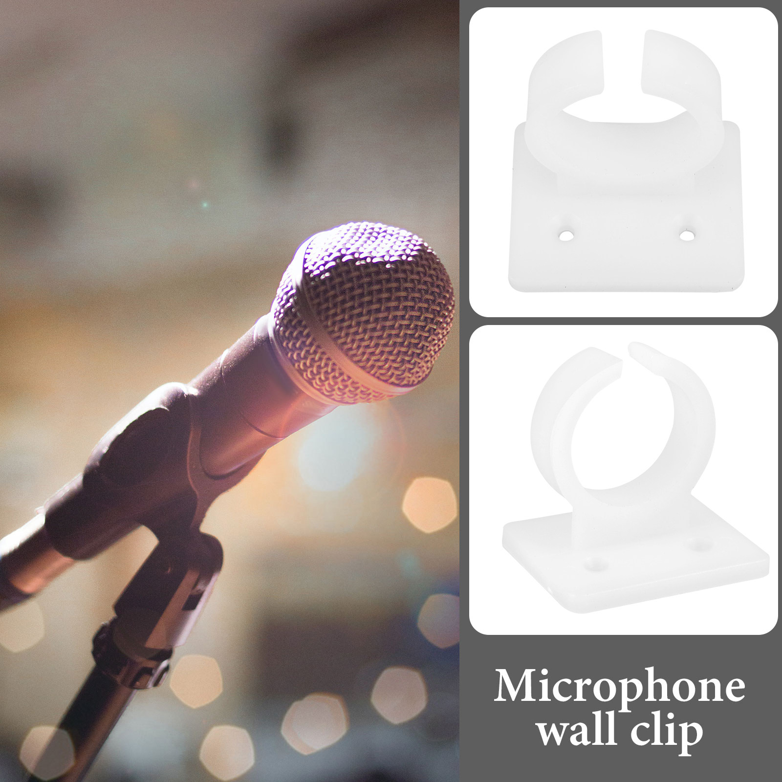 10 piezas de elegantes soporte - Desk Setup With Mic reseña y precio