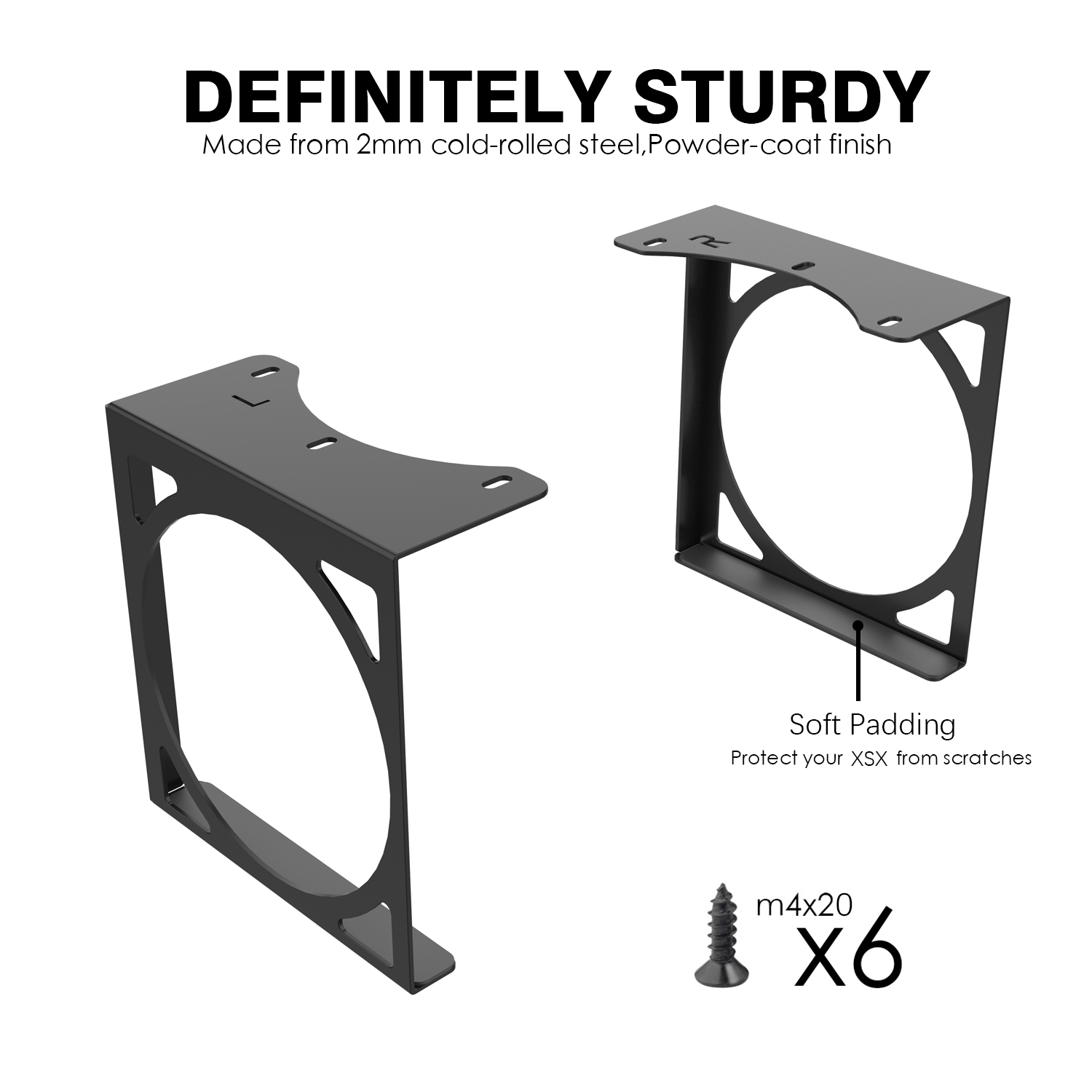 Monzlteck Soporte de escritori - Desk Setup Xbox reseña y precio