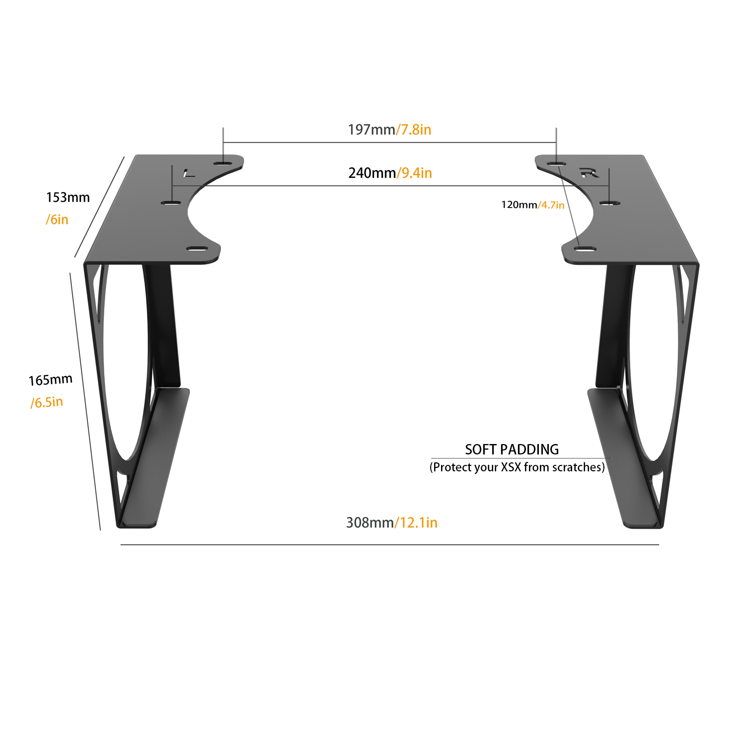 Monzlteck Soporte de escritori - Desk Setup Xbox reseña y precio