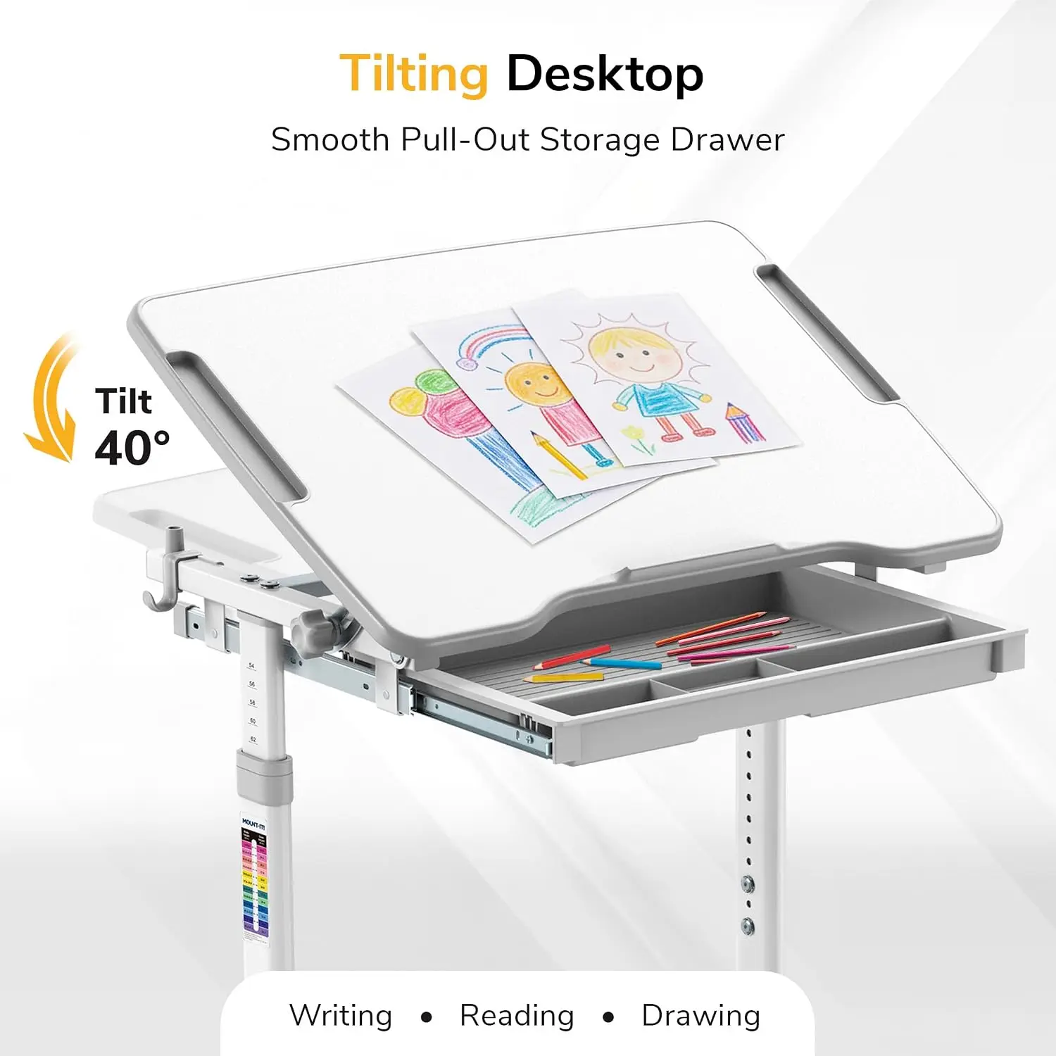 Monta-It! Juego de Escritorio  - Desk Setup Kids reseña y precio