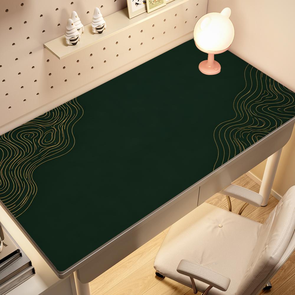 Alfombrilla de Escritorio de L - Desk Setup Minimal reseña y precio