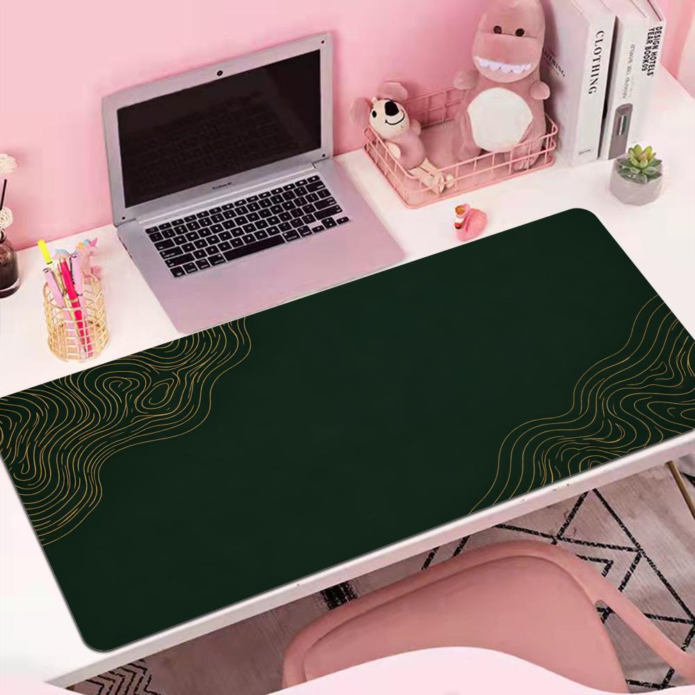 Alfombrilla de Escritorio de L - Desk Setup Minimal reseña y precio