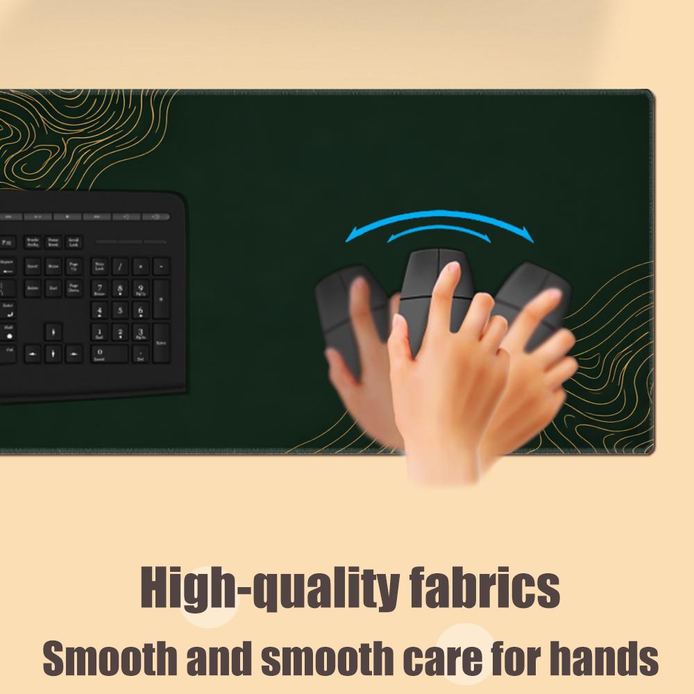 Alfombrilla de Escritorio de L - Desk Setup Minimal reseña y precio