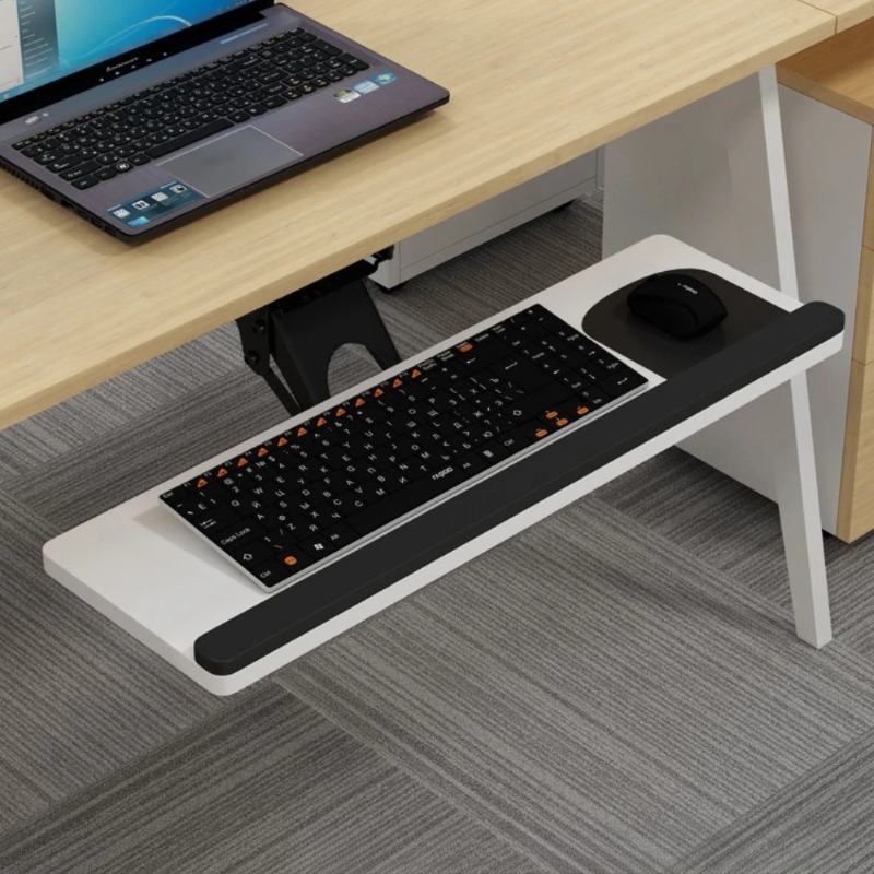 Bandeja para Teclado Debajo de - Desk Drawer Unit reseña y precio