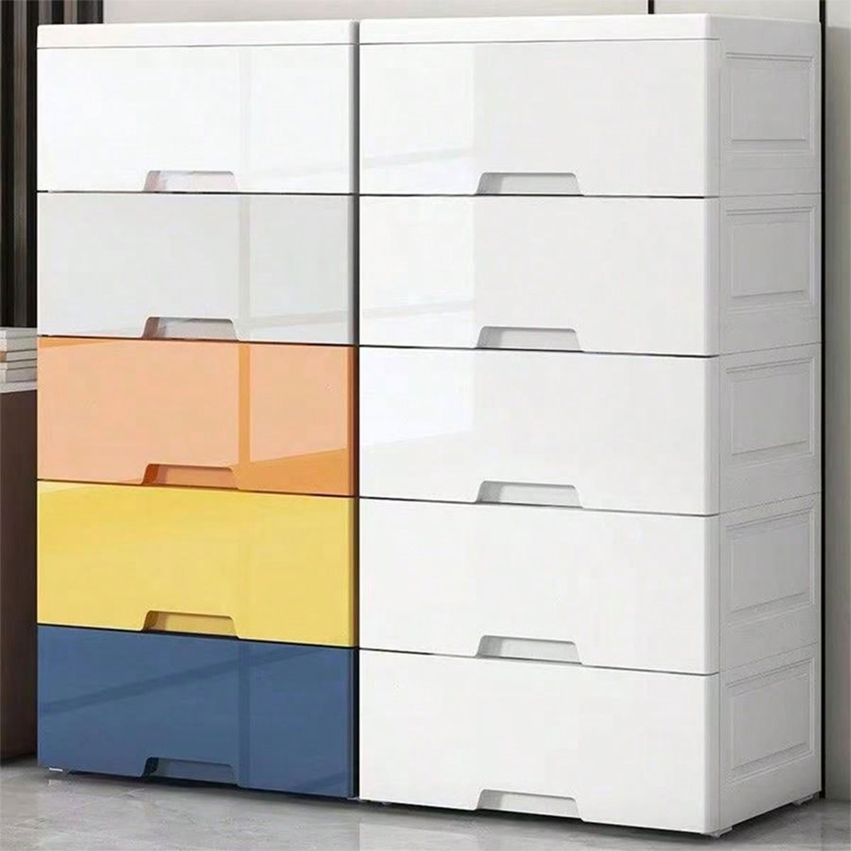 Gabinete de almacenamiento tip - Desk Drawer Unit reseña y precio