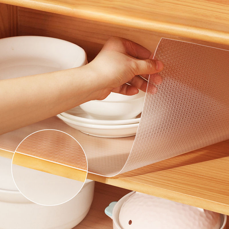 Estera antideslizante reutiliz - Desk Drawer Unit reseña y precio