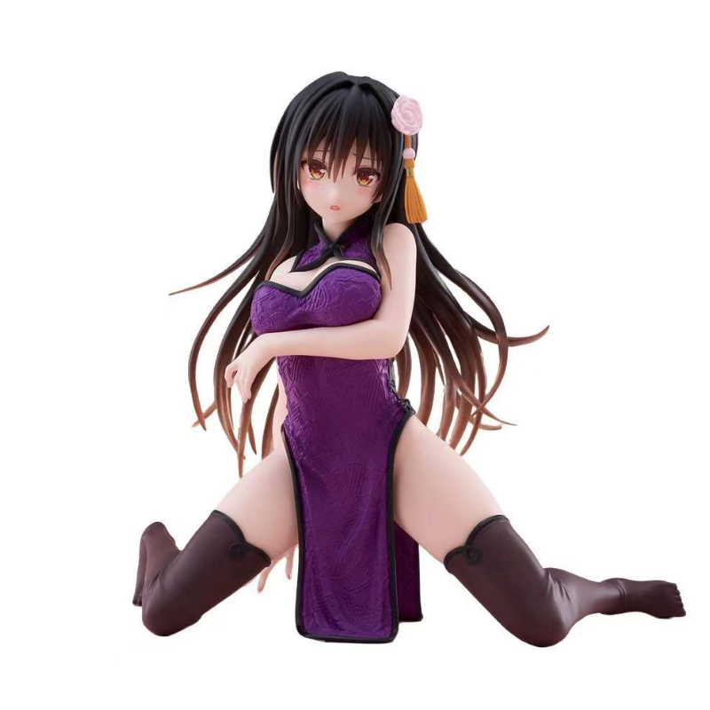 Figura de anime de chica bonit - Desk Setup Tv reseña y precio