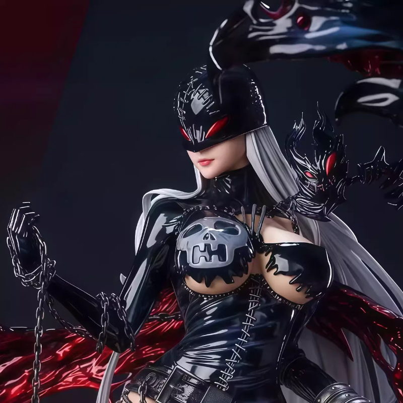Figura de Anime Lady Devimon D - Desk Setup Gifts reseña y precio