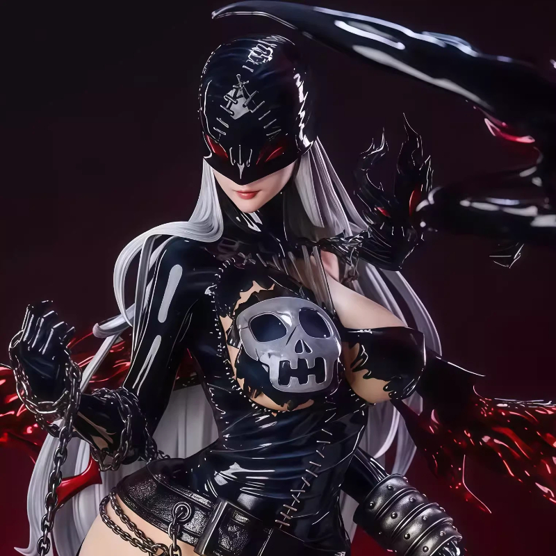Figura de Anime Lady Devimon D - Desk Setup Gifts reseña y precio